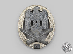 Germany, Wehrmacht. A General Assault Badge, Special Grade 25, By Rudolf Karneth & Söhne