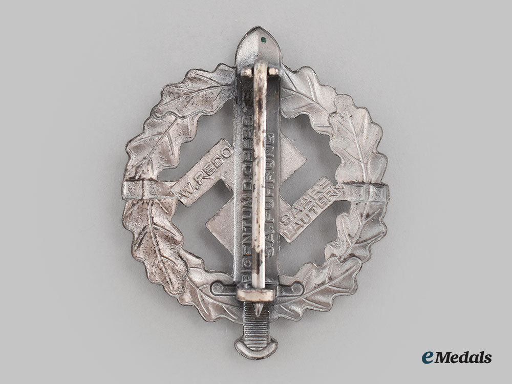 germany,_sa._a_sports_badge,_silver_grade,_by_werner_redo_l22_mnc9421_591