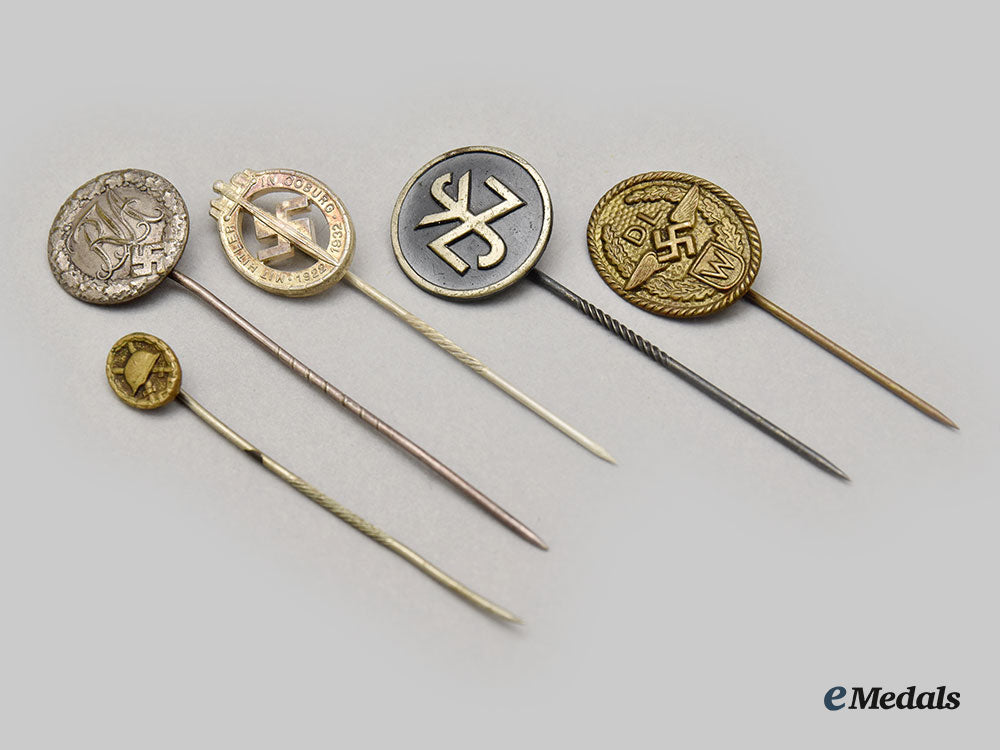 germany,_third_reich._a_mixed_lot_of_stick_pin_miniatures_l22_mnc9442_483