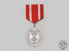 Sweden, Kingdom. A Red Cross Medal