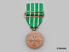 Portugal. A Legion Medal For Good Conduct And Diligence