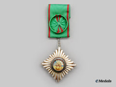 Iran, Pahlavi Dynasty. An Order Of Homayoun, Iv Class