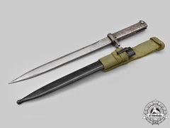 Germany, Imperial. An Ersatz Combat Bayonet, C.1918