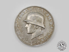 Germany, Heer. A 1941 4Th Panzer Division Eastern Front Medal, By Deschler & Sohn