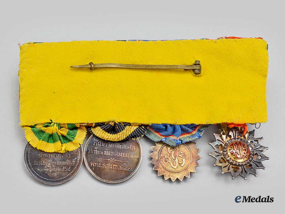 thailand,_kingdom._an_order_of_the_white_elephant_medal_bar,_c.1900_l22_mnc9535_111