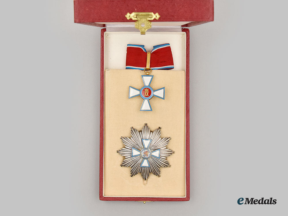 luxembourg._an_order_of_the_grand_duchy,_grand_officers_set_l22_mnc9535_542
