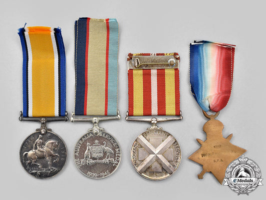 united_kingdom._a_lot_of_four_medals&_awards_l22_mnc9555_772