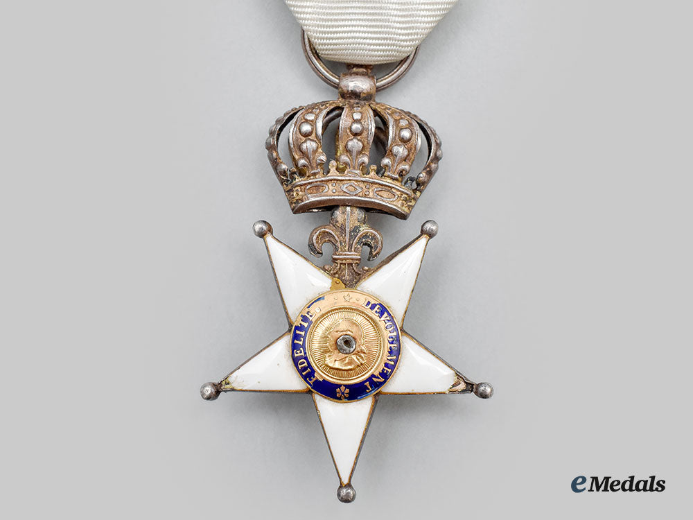 france,_napoleonic_kingdom._a_decoration_of_fidelity,_c.1830_l22_mnc9557_205_1