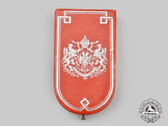 Austria, Imperial. A Military Merit Medal, Franz Joseph I, Bronze Medal