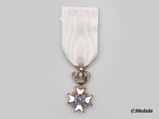 france,_napoleonic_kingdom._a_decoration_of_the_lily,_silver_cross,_c.1820_l22_mnc9559_206