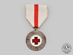 Norway, Kingdom. A Medal Of The Norwegian Red Cross, C.1945