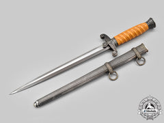 Germany, Heer. An Officer’s Dress Dagger, By Lauterjung & Co.