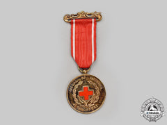 Singapore, Republic. A Red Cross Society Medal Of Honour