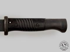 Germany, Wehrmacht. A Pair Of Bayonets