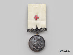 Thailand, Kingdom. A Red Cross Appreciation Medal, Iii Class