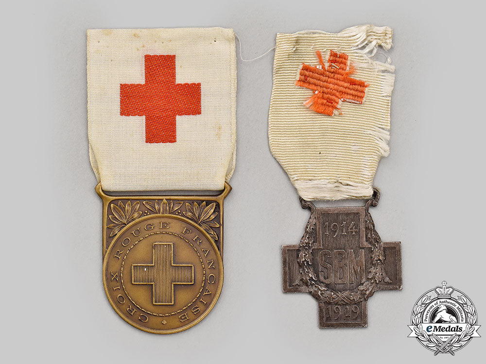 france,_i_i_i_republic._two_first_war_red_cross_medals_l22_mnc9645_804