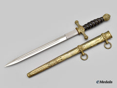 Germany, Kriegsmarine. A First Pattern Officer’s Dress Dagger