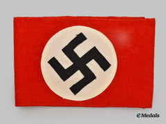 Germany, Nsdap. A Member’s Armband