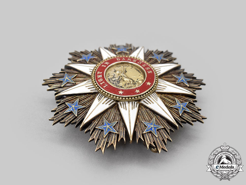 liberia,_republic._an_order_of_the_star_of_africa,_ii_class_grand_officer_set,_french-_made_l22_mnc9689_840_1