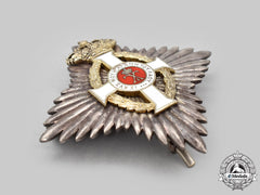 Greece, Kingdom. A Royal Order Of King George I, Ii Class Grand Officer Star, Civil Division