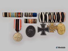 Germany, Imperial. A Mixed Lot Of Awards