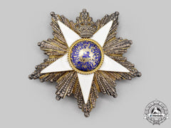 Egypt, Kingdom. The Order Of The Nile, I Class Grand Cordon Star