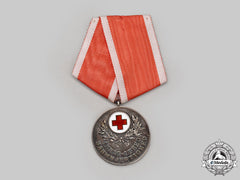 Denmark, Kingdom. A Red Cross Medal for Meritorious Service Abroad