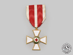 Brazil, Federative Republic. A Cross Of Distinction Of The Brazilian Red Cross