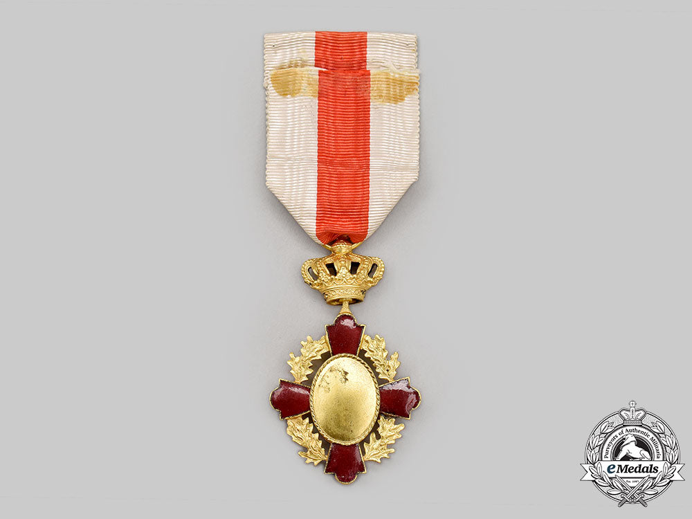 belgium,_kingdom._an_order_of_the_belgian_red_cross,_i_class_l22_mnc9737_827_1