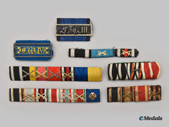 Germany, Imperial. A Mixed Lot Of Awards And Ribbon Bars