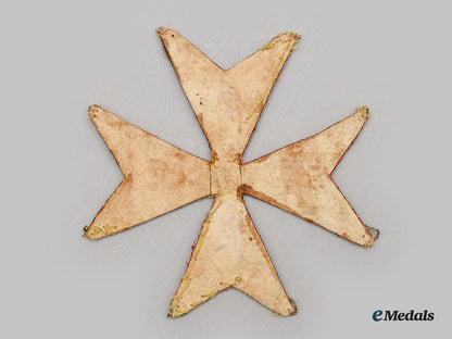 italy,_grand_duchy_of_tuscany._an_order_of_saint_stephen,_embroidered_star,_c.1830_l22_mnc9768_499_1