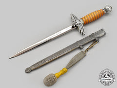 Germany, Luftwaffe. A Dedicated Miniature Officer’s Dress Dagger, By Stocker & Co.