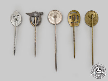 germany,_third_reich._a_mixed_lot_of_stick_pins_l22_mnc9788_291