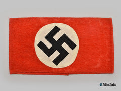 Germany, Nsdap. A Member’s Armband