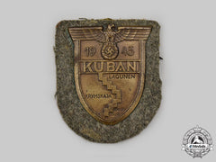 Germany, Heer. A Kuban Shield