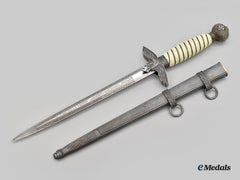 Germany, Luftwaffe. An Officer’s Dress Dagger, By Hans Kolping