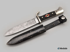 Germany, Hj. A Member’s Knife, By Gustav Felix