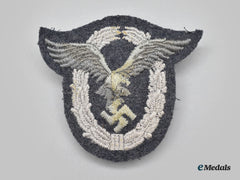Germany, Luftwaffe. A Pilot’s Badge, Cloth Version For Enlisted Personnel And Ncos