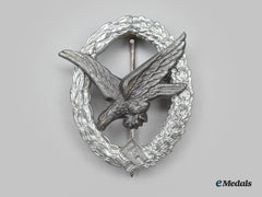 Germany, Luftwaffe. An Air Gunner And Flight Engineer Badge