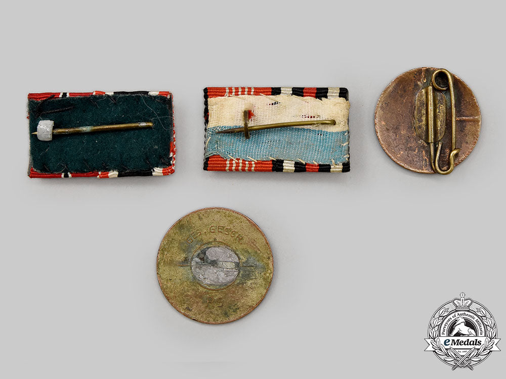 germany,_third_reich._a_mixed_lot_of_badges_and_ribbon_bars_l22_mnc9817_303