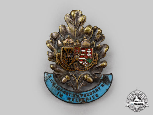austro-_hungarian._a_first_war_kuk_infantry_regiment_badge_l22_mnc9821_828_1