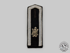 Germany, Ss. A Third Pattern Lssah Unterscharführer’s Shoulder Strap