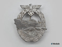 Germany, Kriegsmarine. An S-Boat War Badge,Second Pattern, By Rudolf Souval