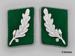 Germany, Sa. A Set Of Sa-Standartenführer Collar Tabs