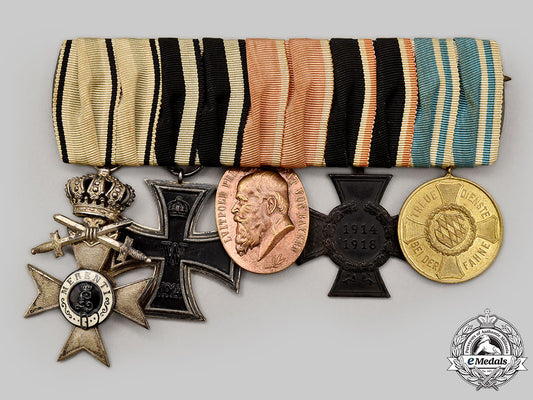 germany,_imperial._a_medal_bar_for_a_bavarian_first_world_war_combatant_l22_mnc9870_864