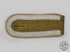 Germany, Heer. An Early Tropical Infantry Unteroffizier Shoulder Strap