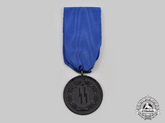 Germany, Ss. A 4-Year Long Service Medal, By Petz & Lorenz