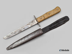 Germany, Imperial. A Fighting Knife