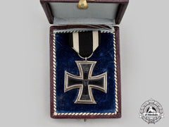 Germany, Imperial. A 1914 Iron Cross Ii Class, With Custom Case, By Ko