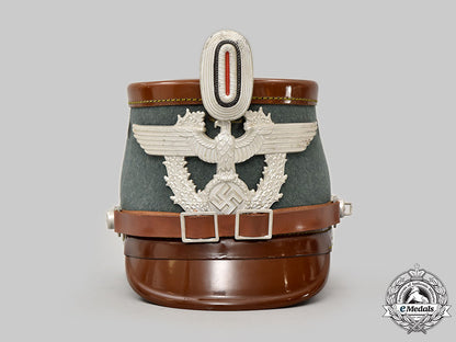 germany,_ordnungspolizei._a_gendarmerie_em/_nco’s_shako,_by_robert_lubstein_l22_mnc9900_344